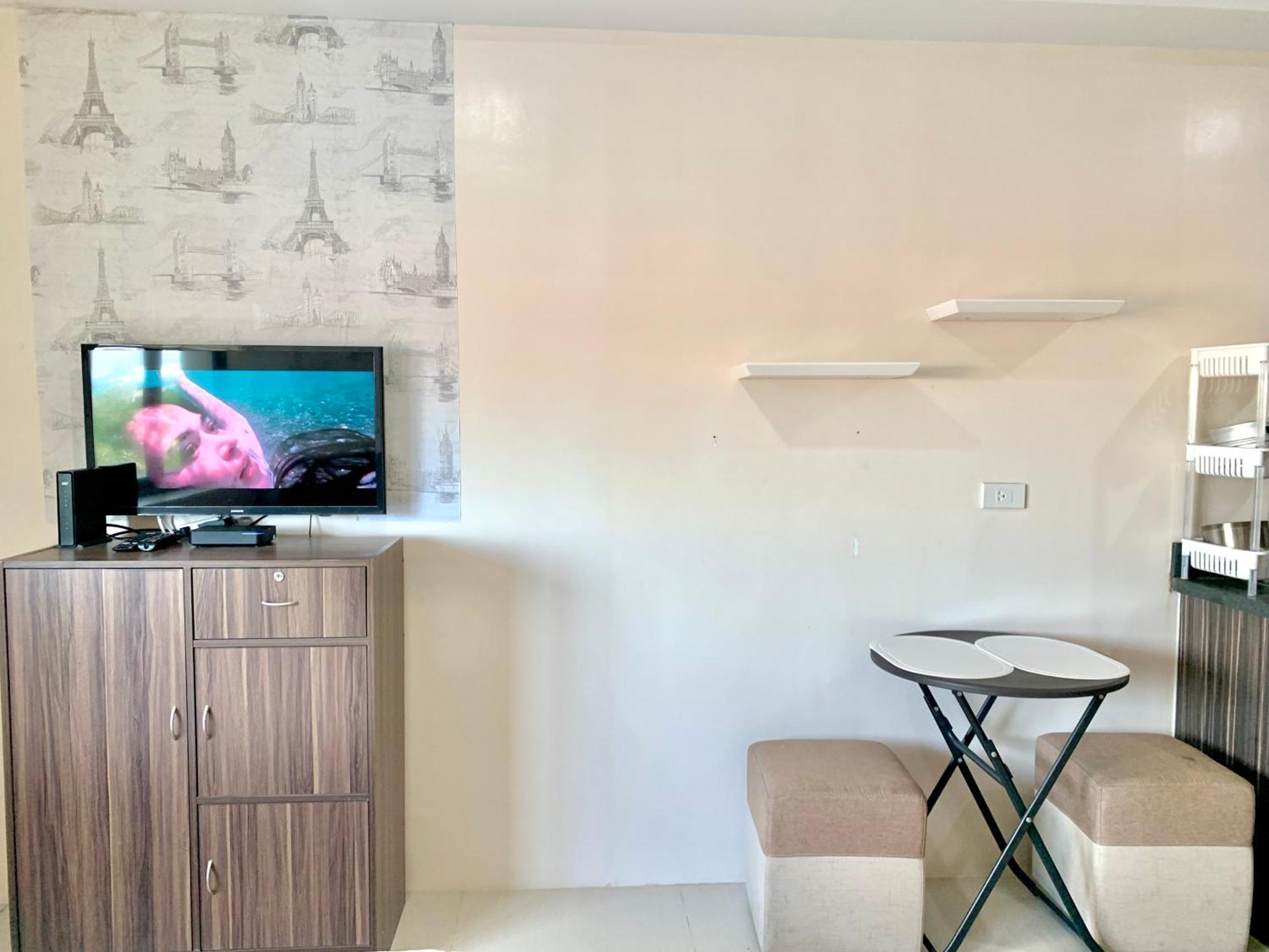The Persimmon Studios Near Ayala And Sm City Cebu Chambre photo