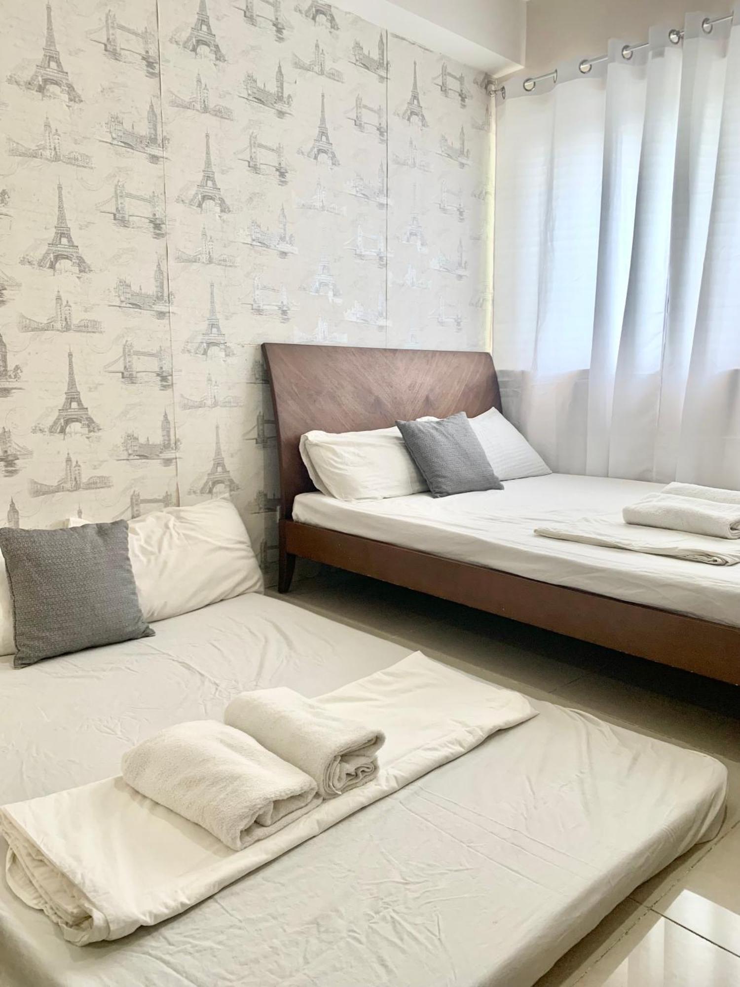 The Persimmon Studios Near Ayala And Sm City Cebu Chambre photo