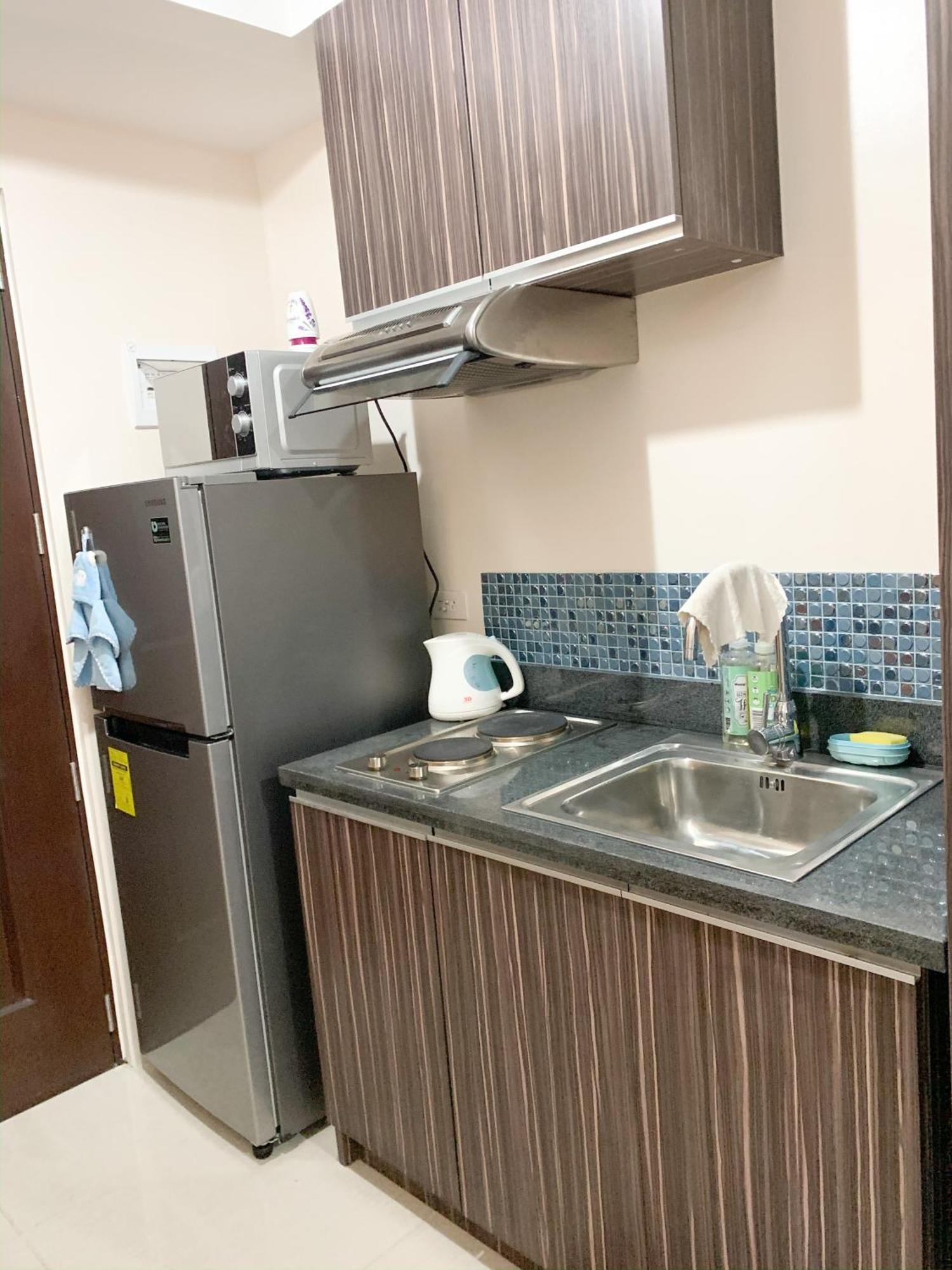 The Persimmon Studios Near Ayala And Sm City Cebu Chambre photo