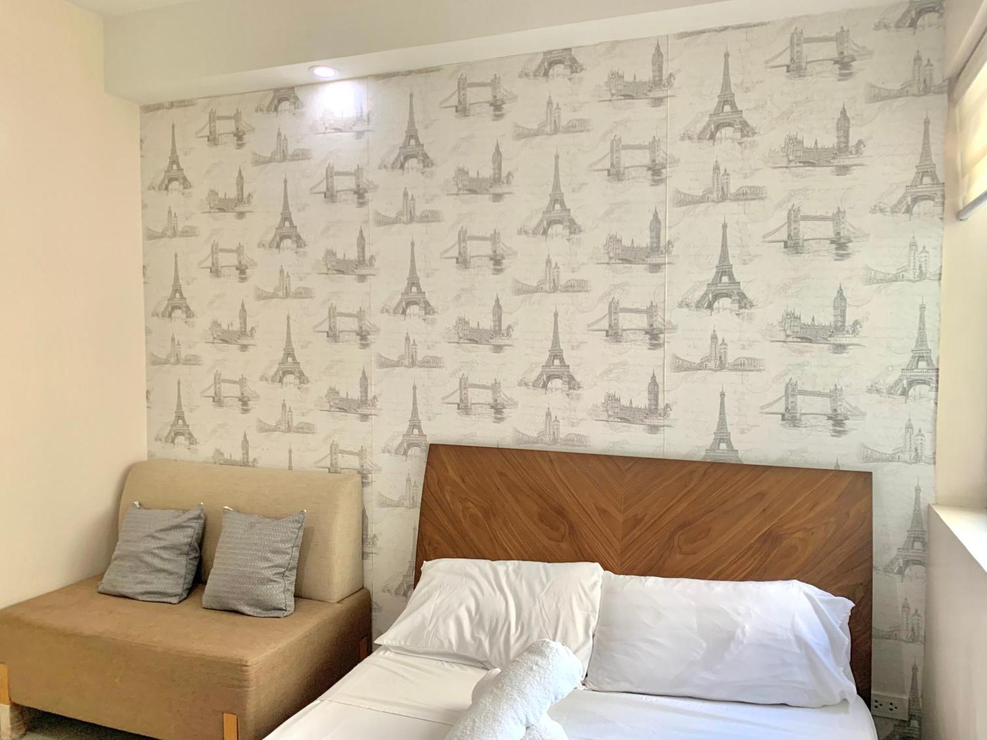 The Persimmon Studios Near Ayala And Sm City Cebu Chambre photo